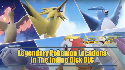 lugia and the legendary birds location.